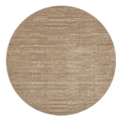 Sametti (beige 160 cm matto pyöreä)