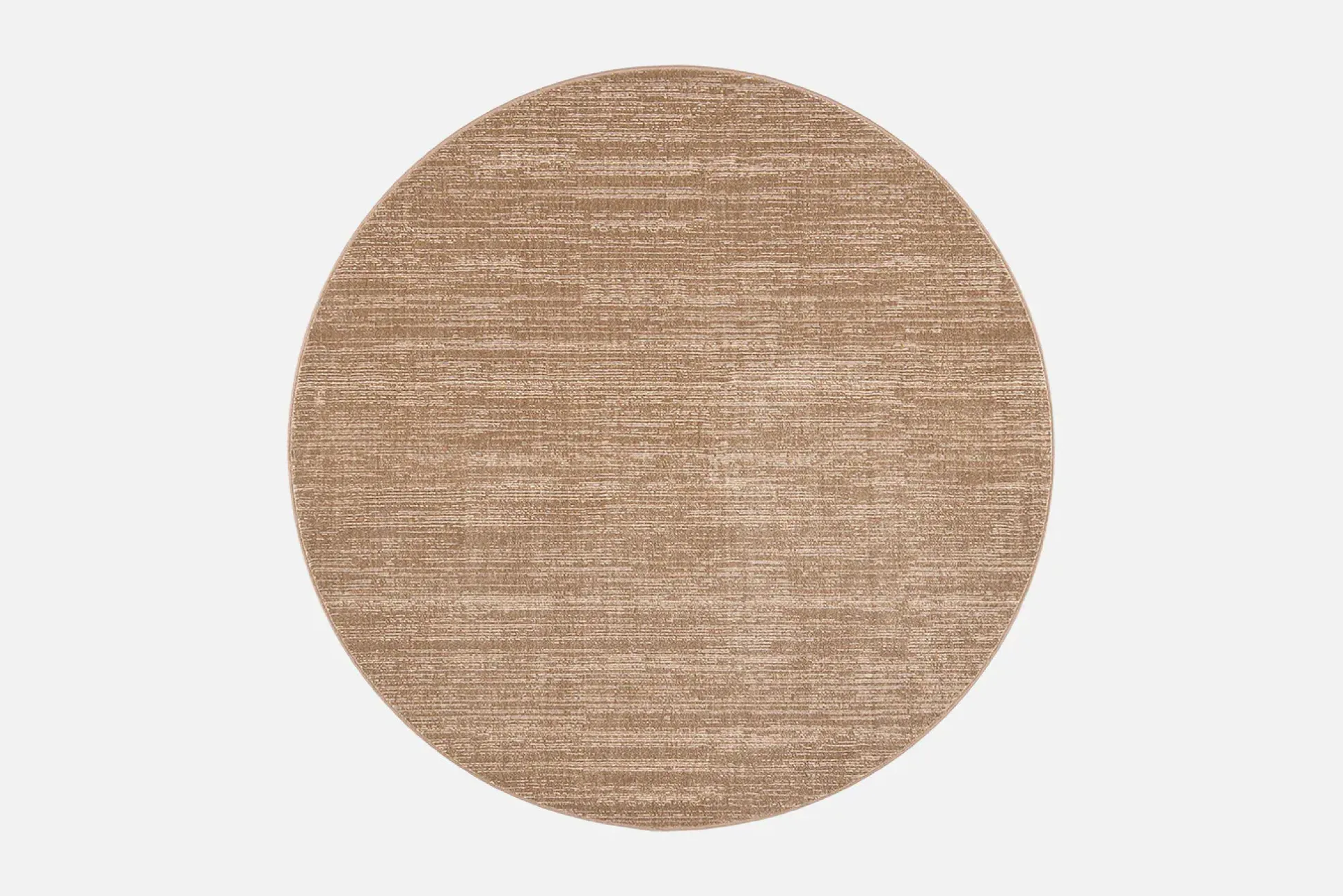 Sametti (beige 240 cm matto pyöreä)