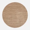 Sametti (beige 200 cm matto pyöreä)