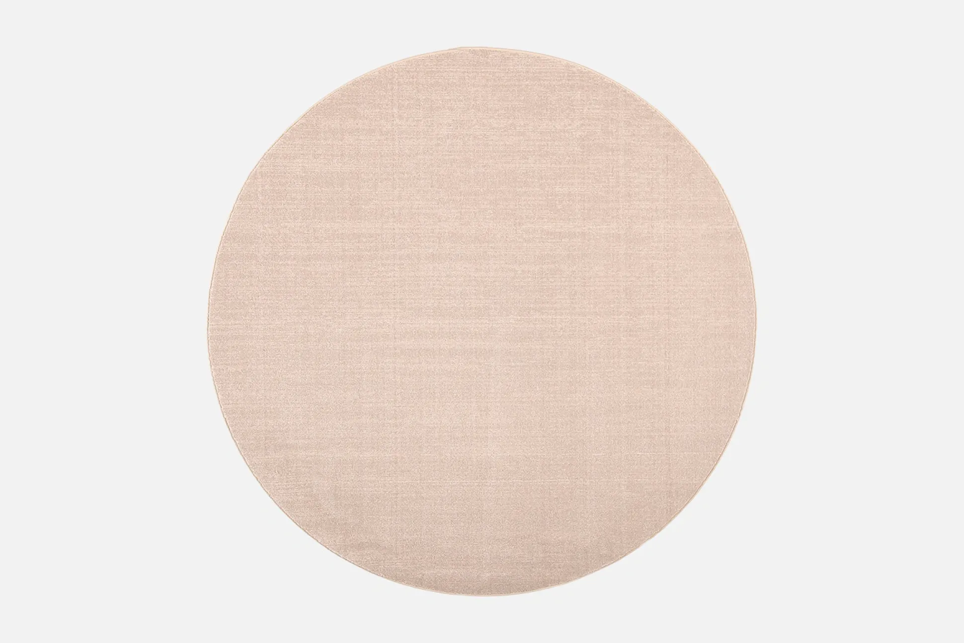 Sametti (harmaa 133 cm matto pyöreä)