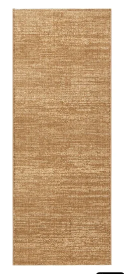 Sametti (keltainen 80x250 cm matto)