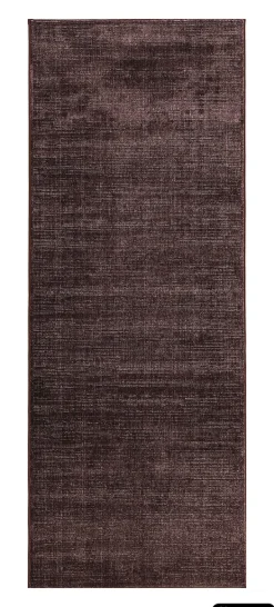 Sametti (ruskea 80x200 cm matto)