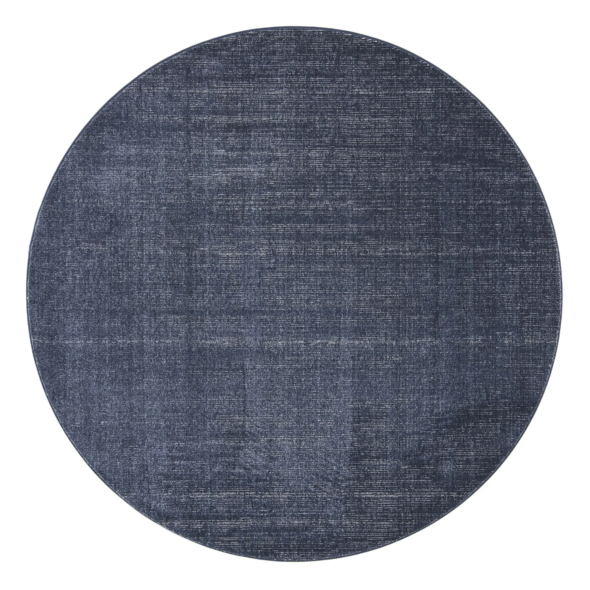 Sametti (sininen 160 cm matto pyöreä)