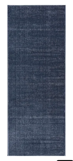 Sametti (sininen 80x250 cm matto)