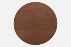 Sametti (terra 200 cm matto pyöreä)