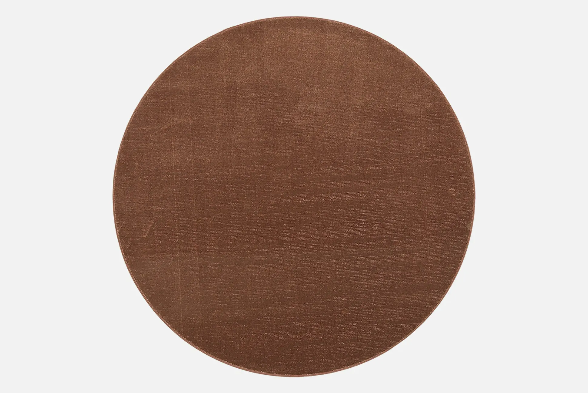 Sametti (terra 200 cm matto pyöreä)