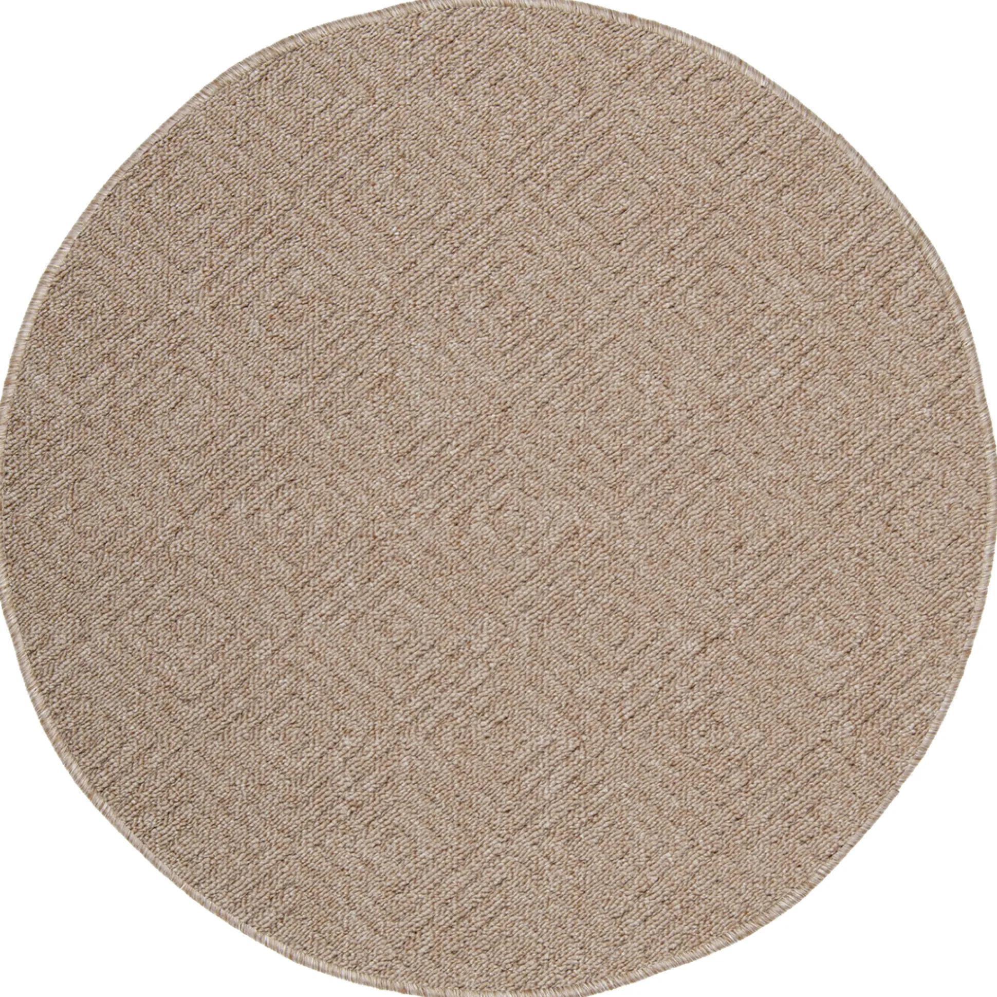 Selja (matto ø100 cm beige)