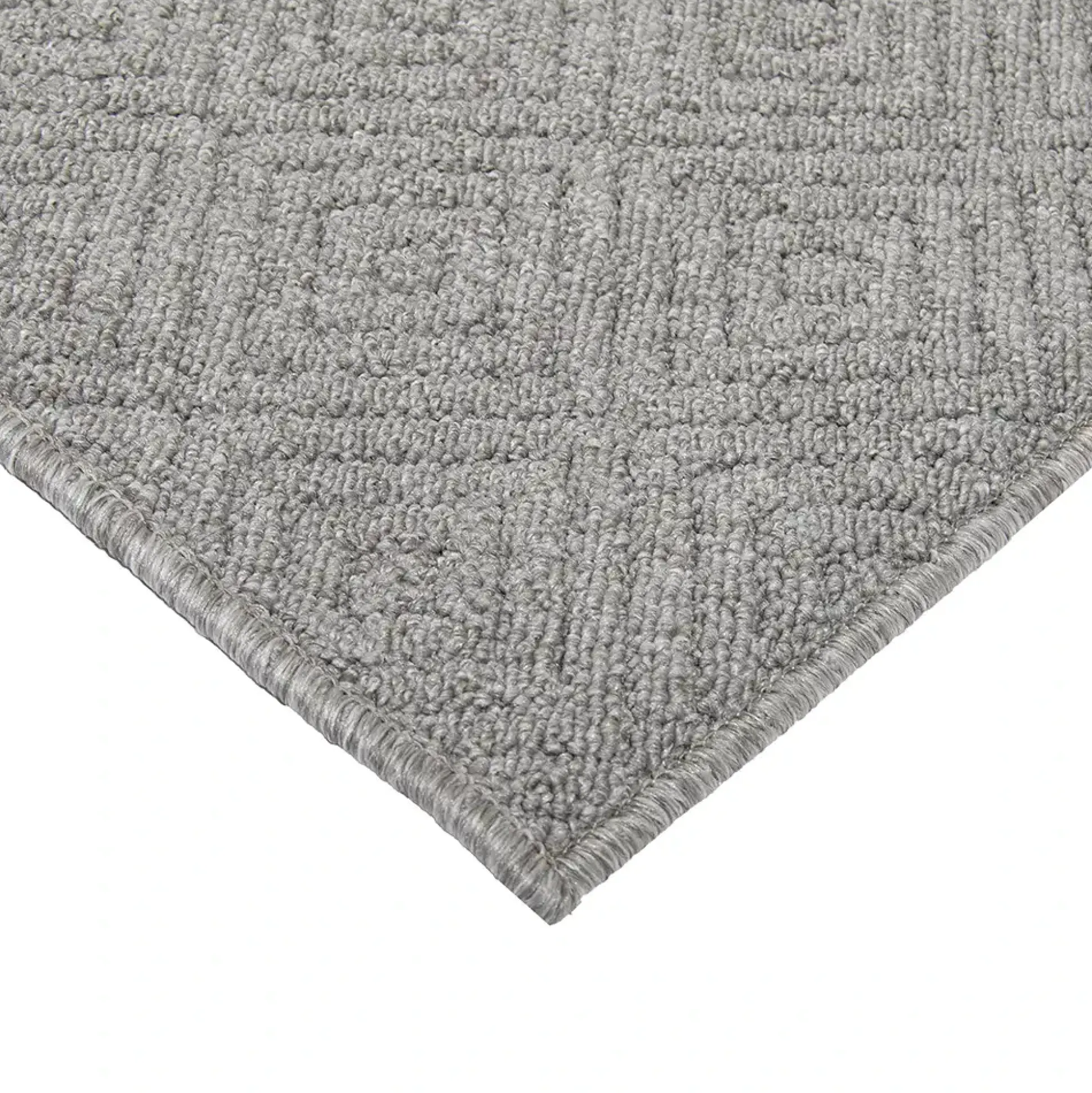 Selja (matto 80x200 cm harmaa)