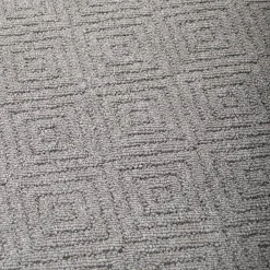Selja (matto 80x200 cm harmaa)