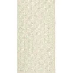 Selja (matto 80x200 cm luonnonvalkoinen)