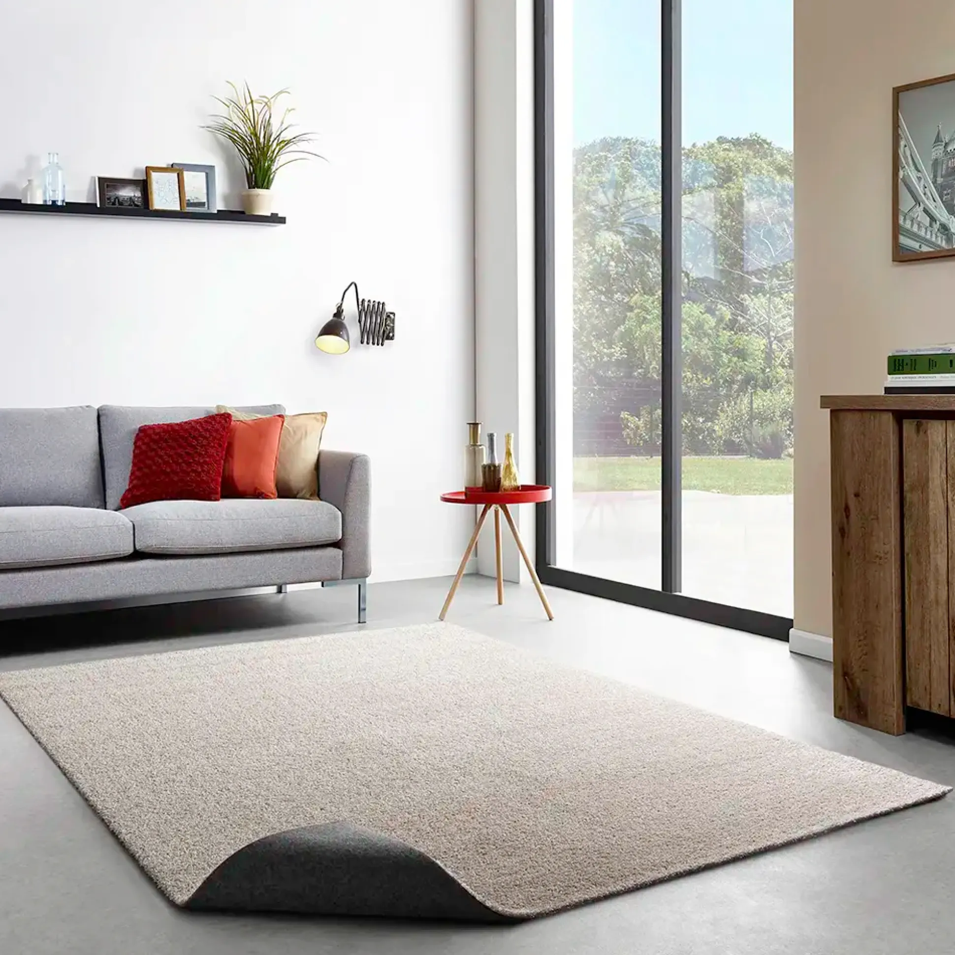 Serena (matto 140x200 cm beige)