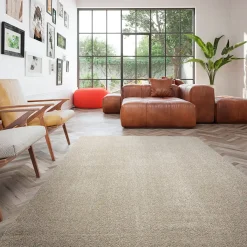 Serena (matto 60x115 cm beige)