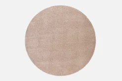 Silkkitie (beige 133 cm matto pyöreä)