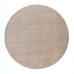 Silkkitie (beige 160 cm matto pyöreä)