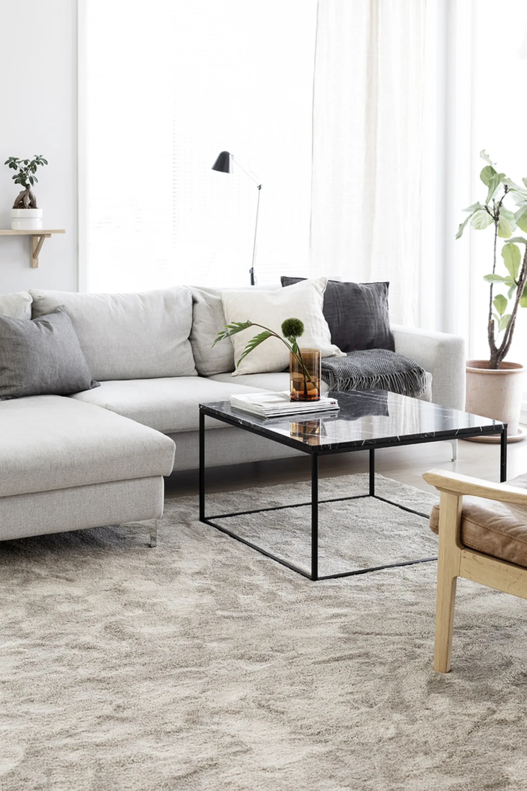 Silkkitie (beige 160x230 cm matto)