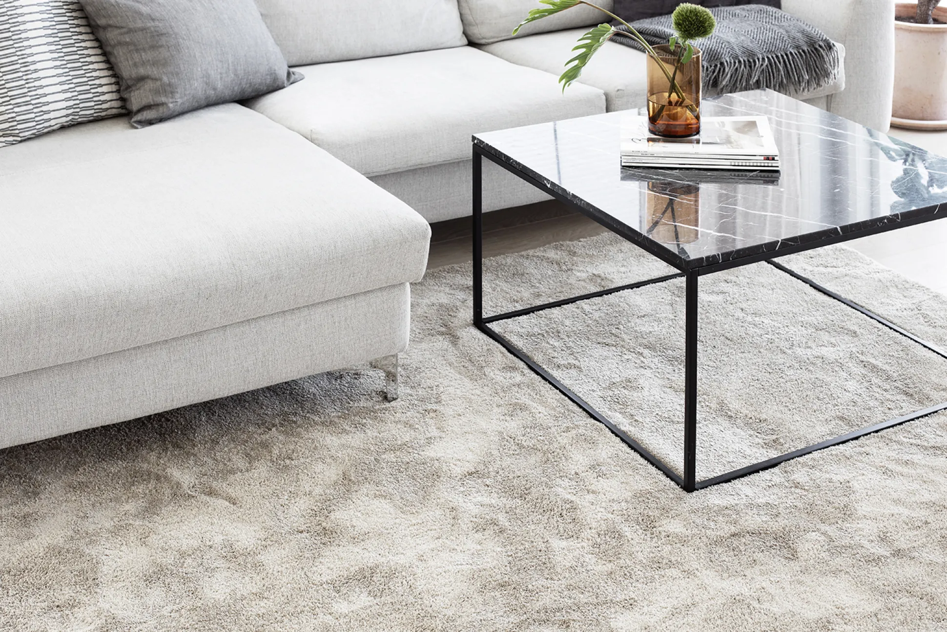 Silkkitie (beige 80x200 cm matto)