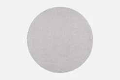 Silkkitie (harmaa 200 cm matto pyöreä)