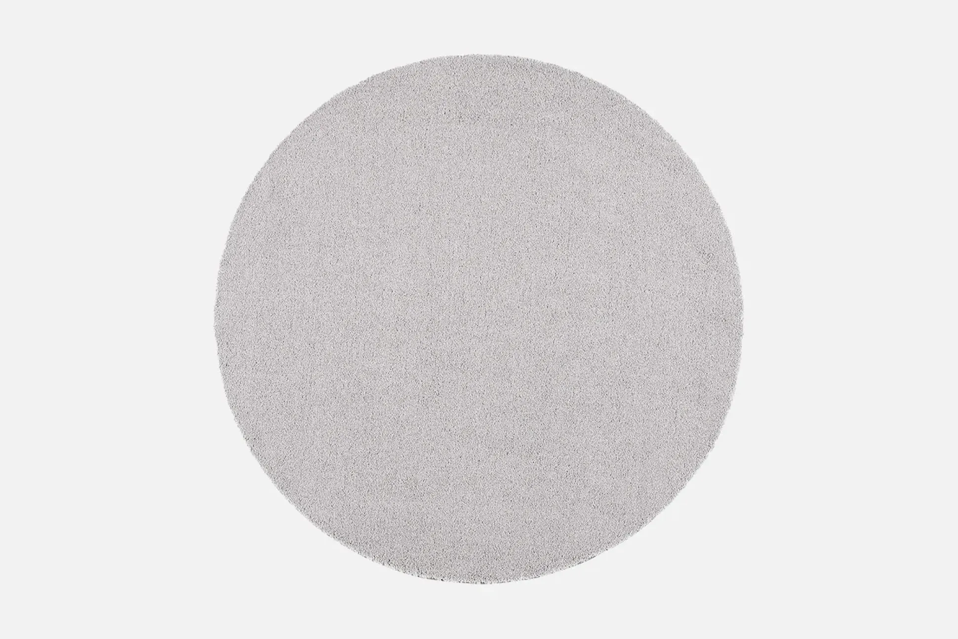 Silkkitie (harmaa 133 cm matto pyöreä)