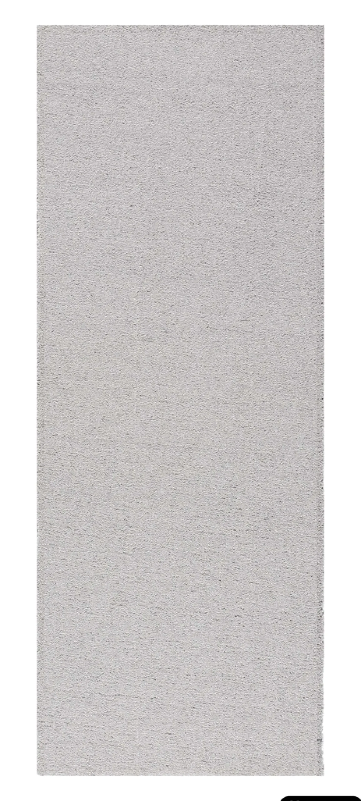 Silkkitie (harmaa 80x250 cm matto)