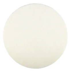 Silkkitie (valkoinen 160 cm matto pyöreä)