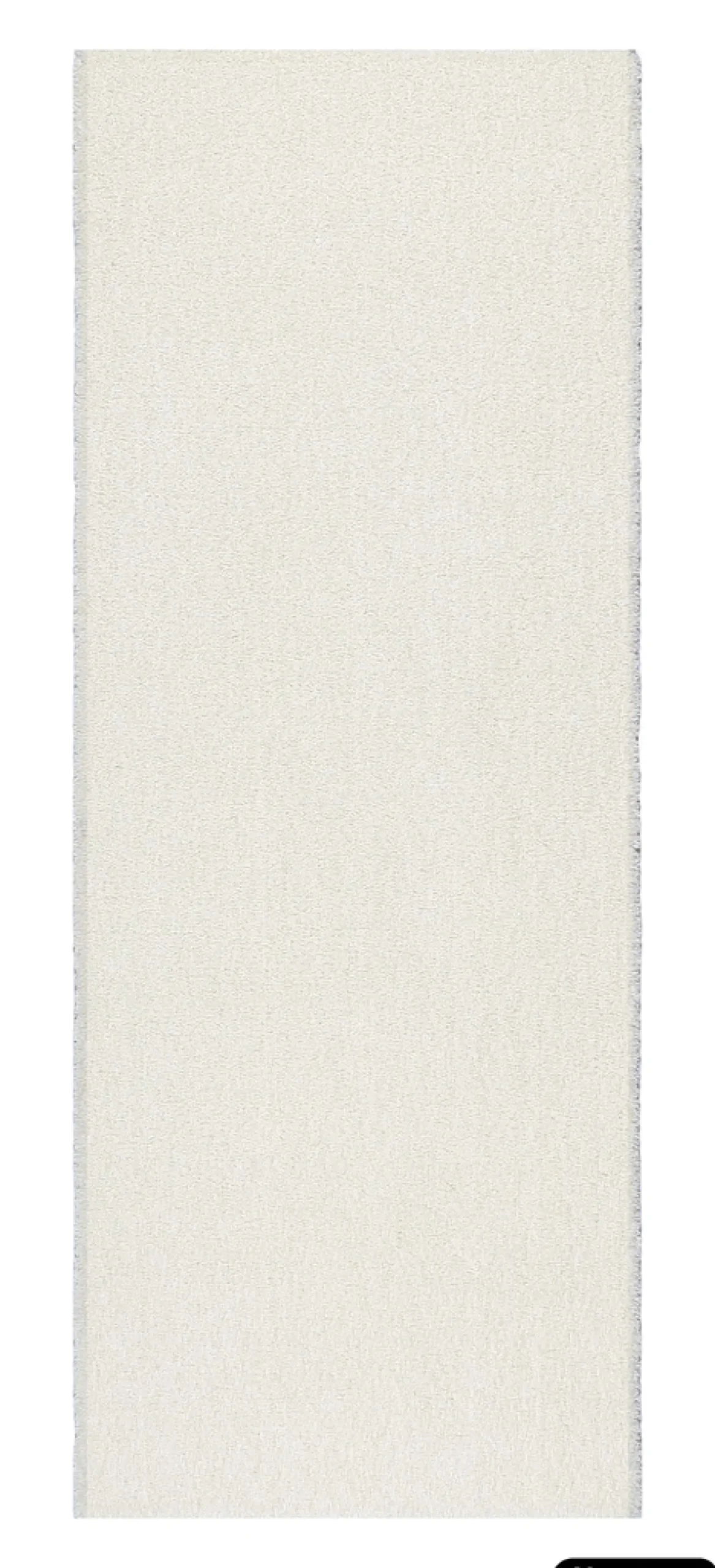 Silkkitie (valkoinen 80x300 cm matto)