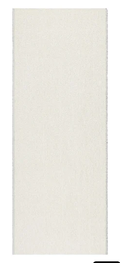 Silkkitie (valkoinen 80x250 cm matto)