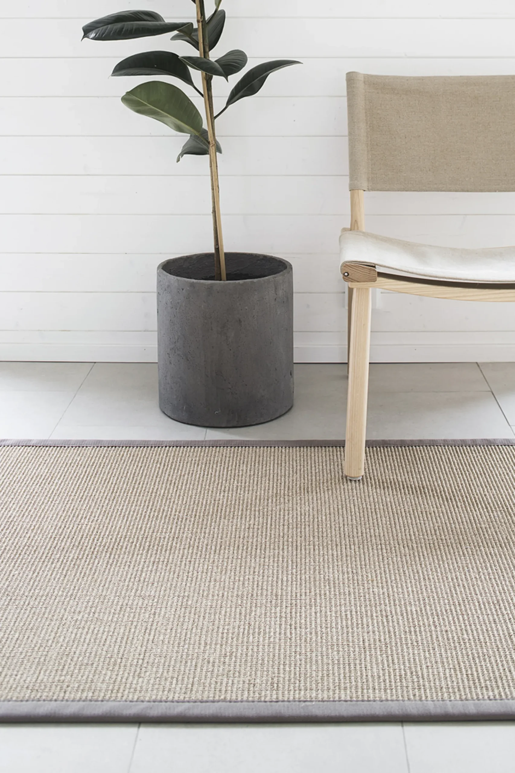 Sisal (beige 160x230 cm matto)