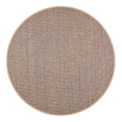 Sisal (mix 160 cm matto pyöreä)