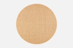 Sisal (natur 240 cm matto pyöreä)