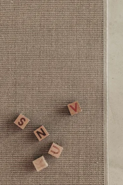 Sisal (natur 160x230 cm matto)