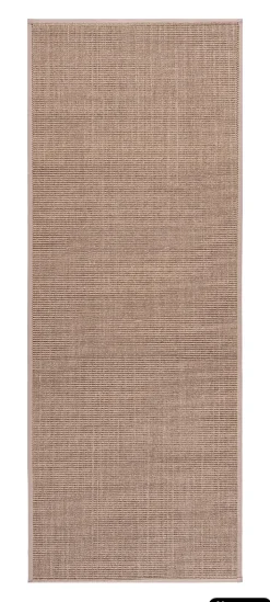Sisal (taupe 80x200 cm matto)