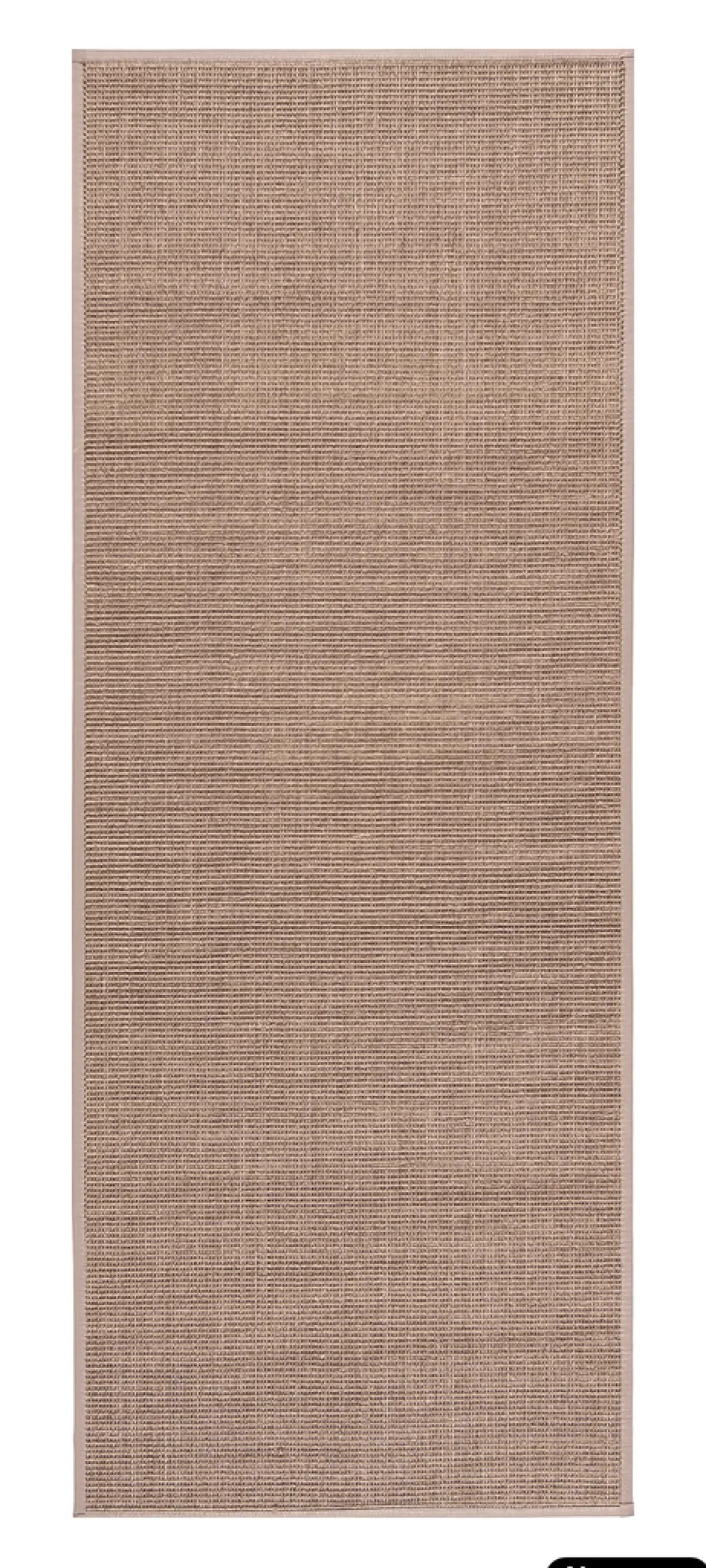 Sisal (taupe 80x200 cm matto)