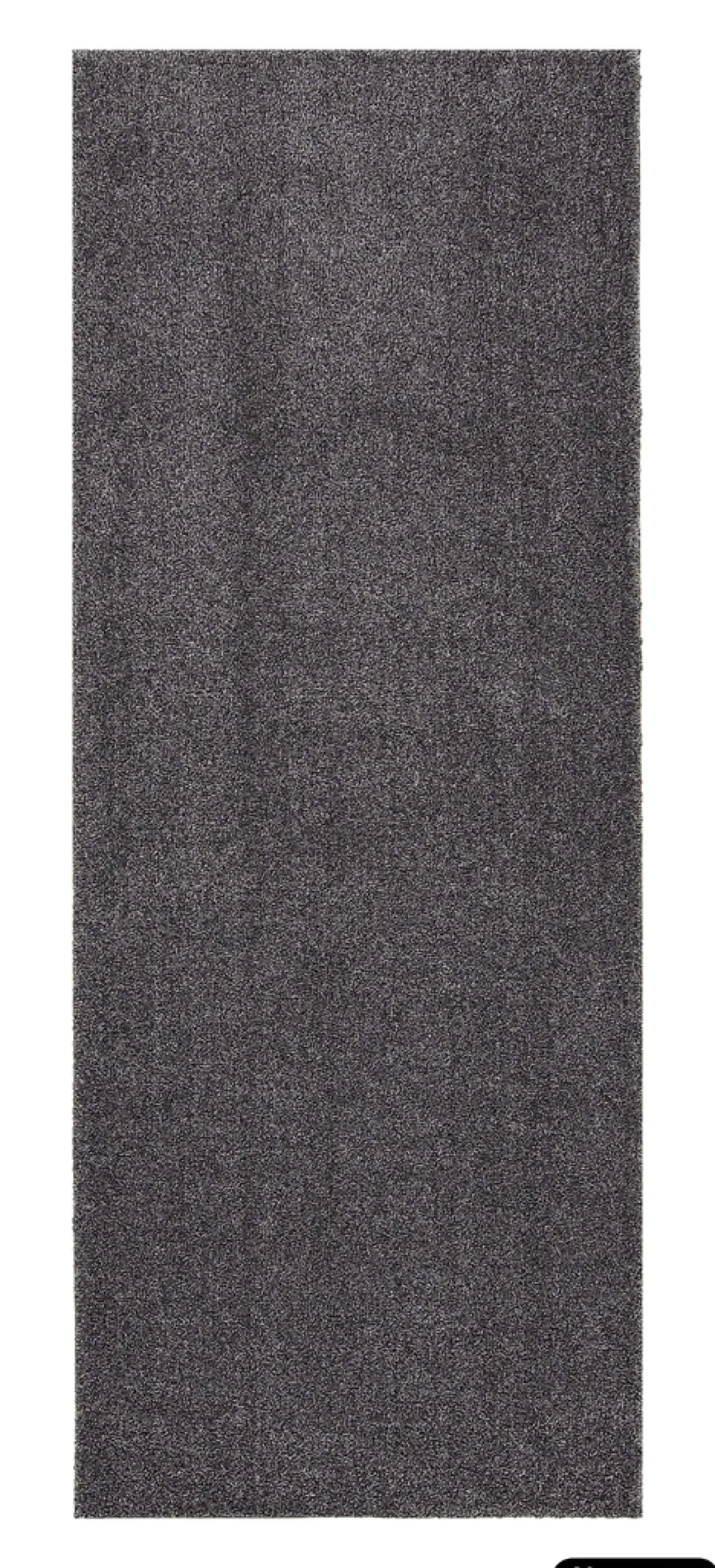 Sointu (antrasiitti 80x250 cm matto)