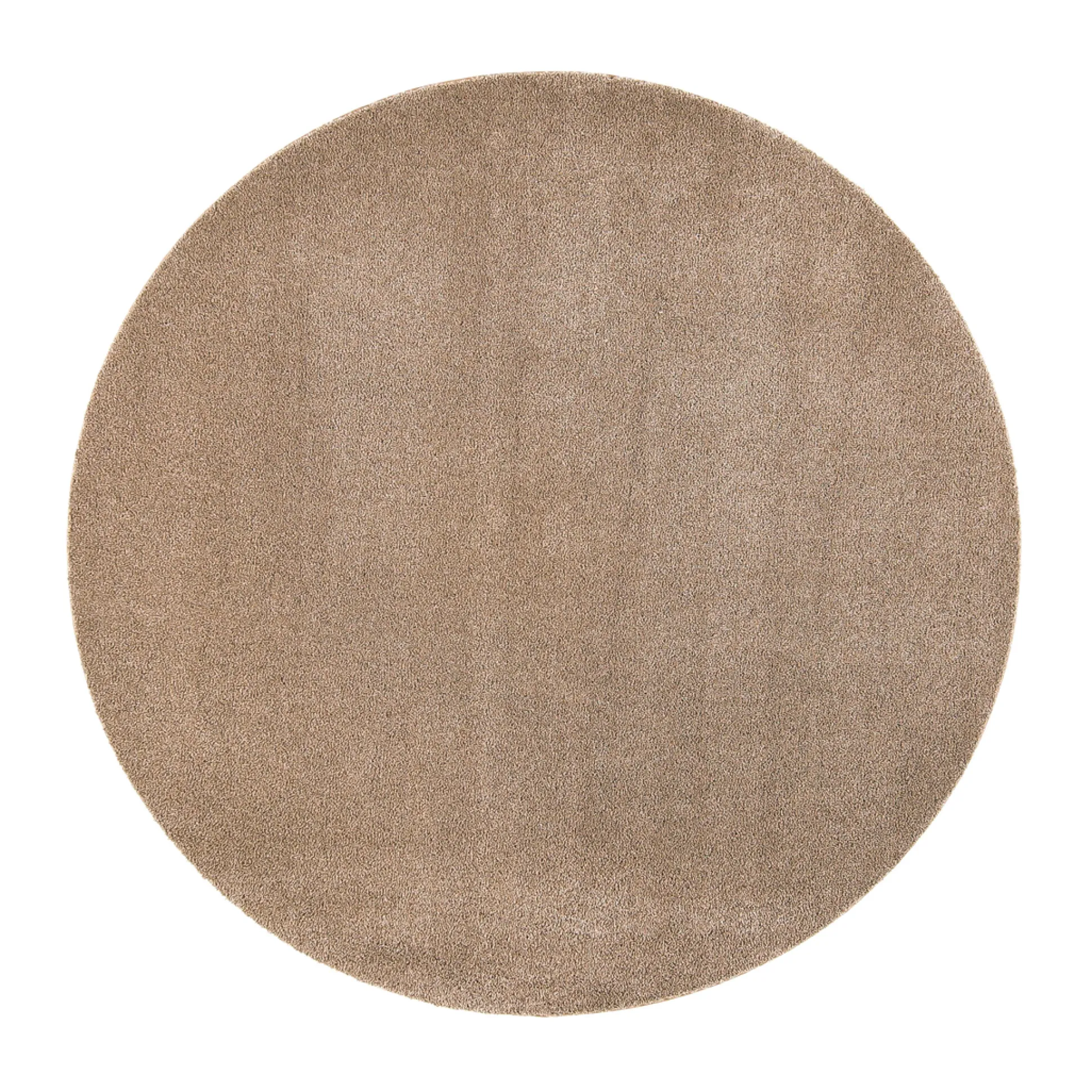 Sointu (beige 160 cm matto pyöreä)