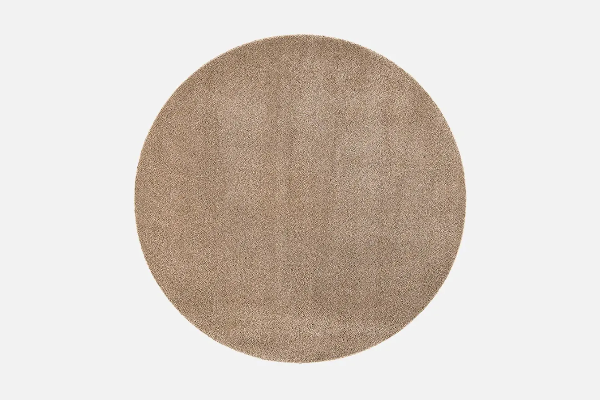 Sointu (beige 240 cm matto pyöreä)