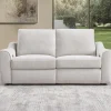 Studio (2-istuttava sohva mekanismeilla vaalea beige)