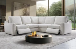 Studio (kulmasohva 2k2 mekanismeilla vaalea beige)