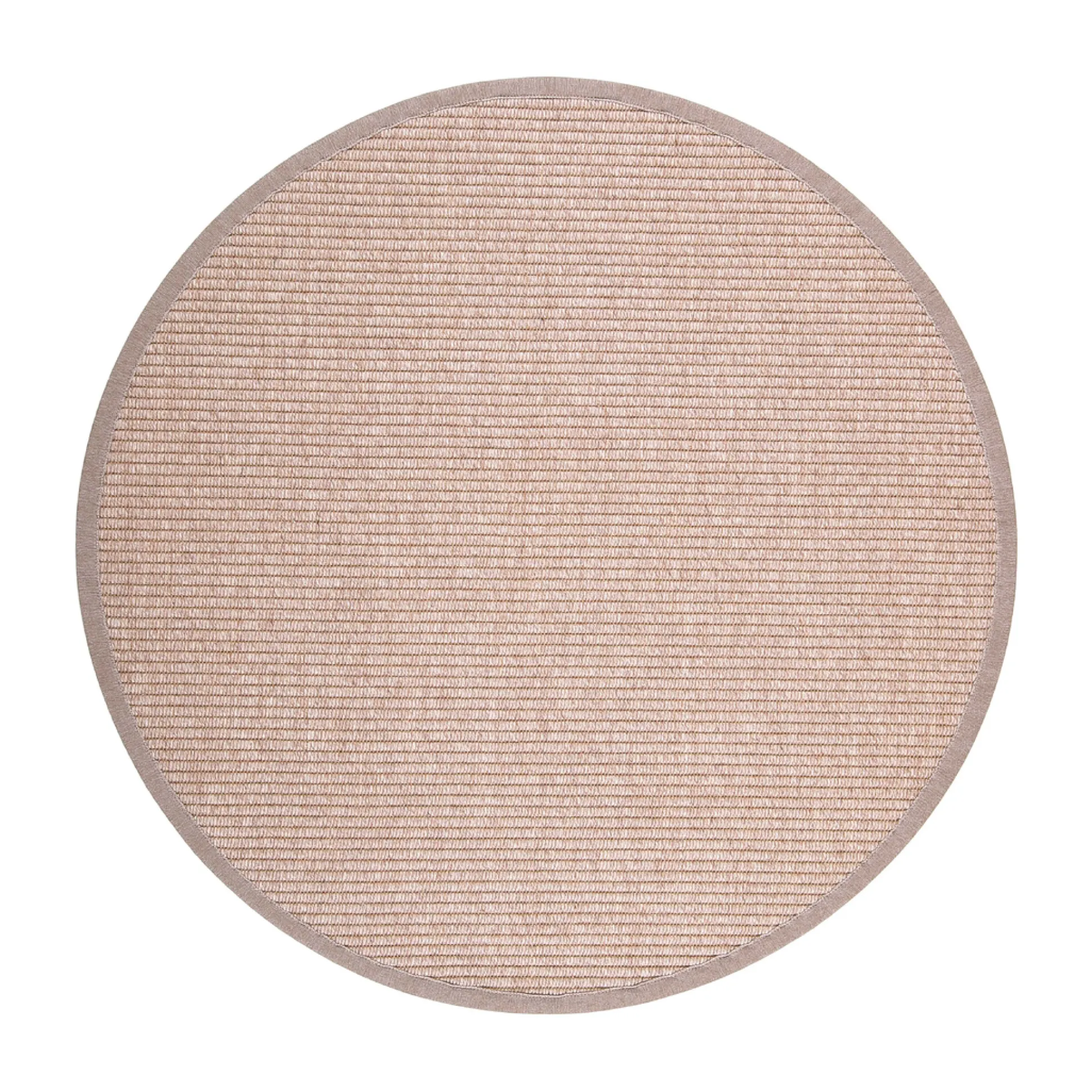 Tunturi (beige 160 cm matto pyöreä)