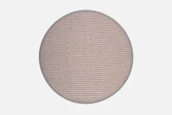 Tunturi (beige 133 cm matto pyöreä)