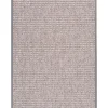 Tunturi (harmaa 80x200 cm matto)