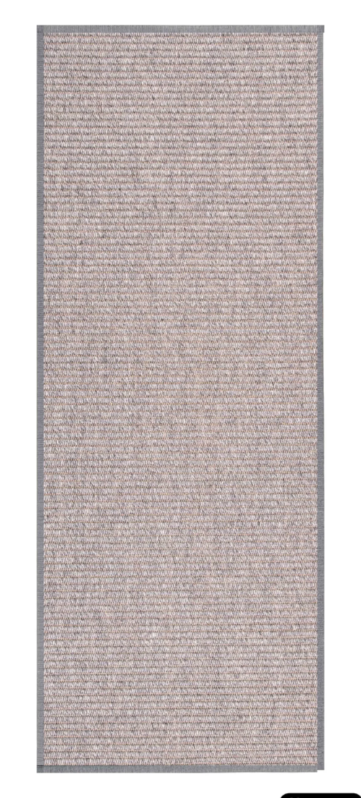 Tunturi (harmaa 80x200 cm matto)