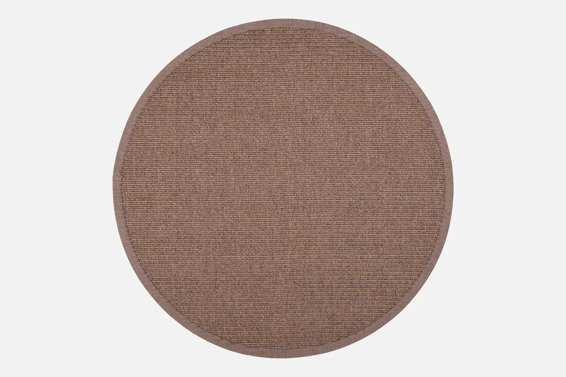 Tunturi (taupe 133 cm matto pyöreä)