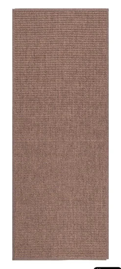 Tunturi (taupe 80x250 cm matto)