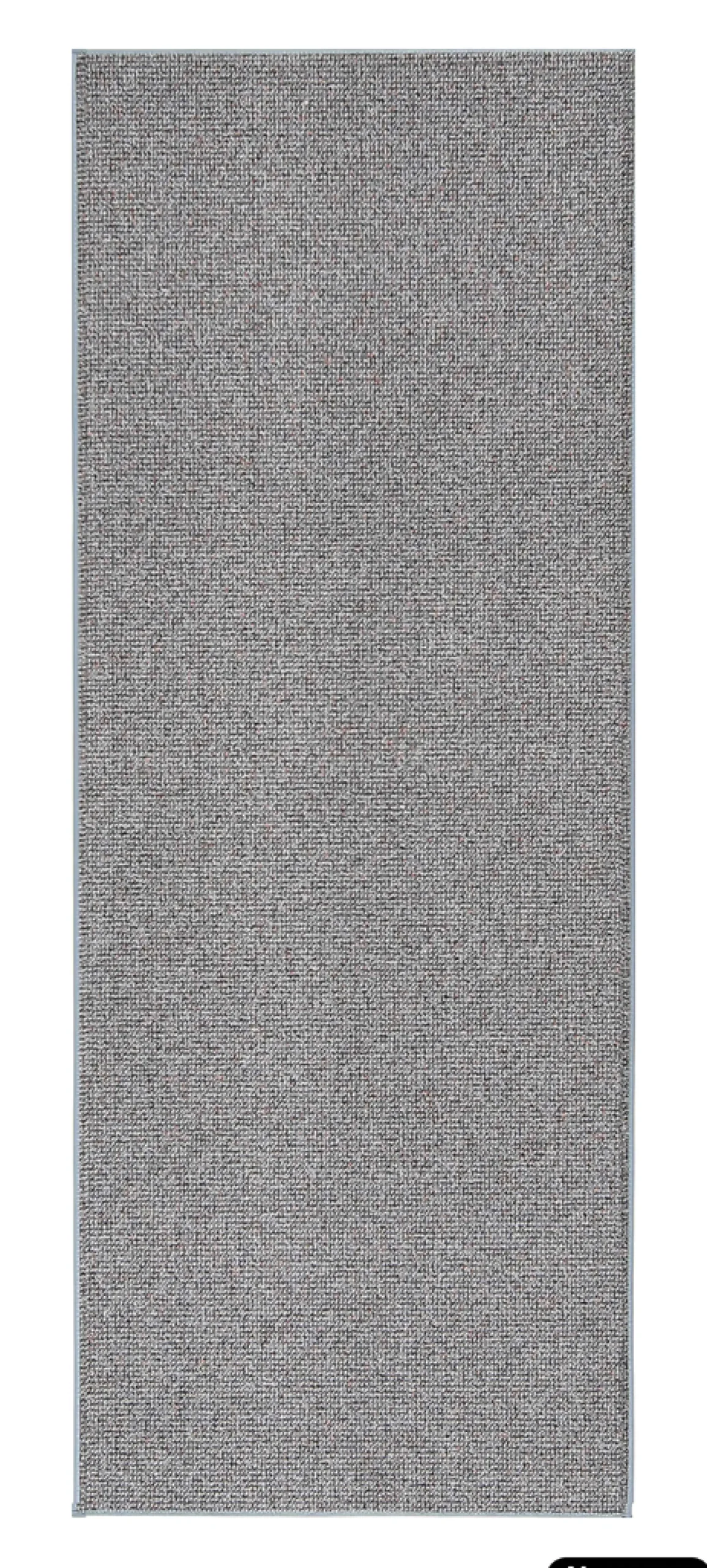 Tweed (aqua 80x300 cm matto)