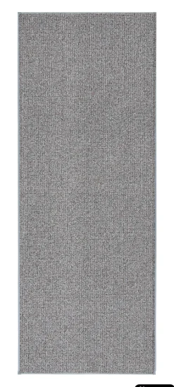 Tweed (aqua 80x200 cm matto)