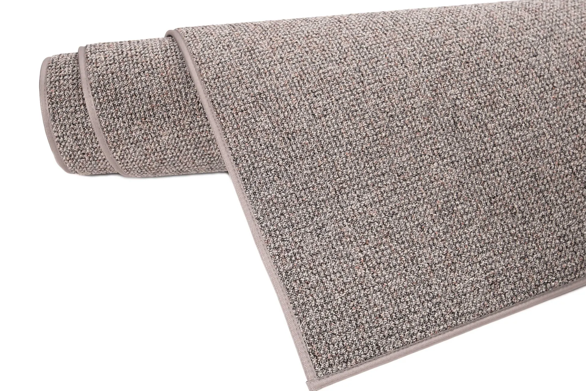 Tweed (harmaa 160x230 cm matto)