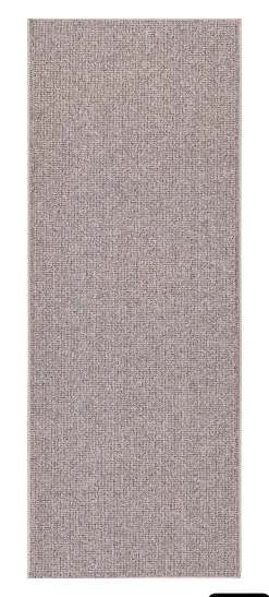 Tweed (harmaa 80x250 cm matto)