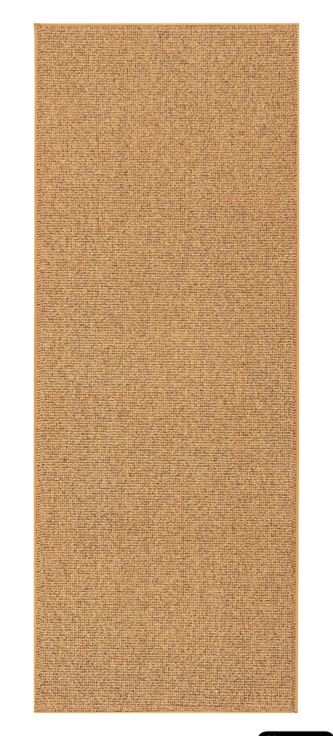 Tweed (keltainen 80x300 cm matto)