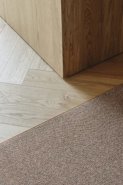 Tweed (terra 160x230 cm matto)