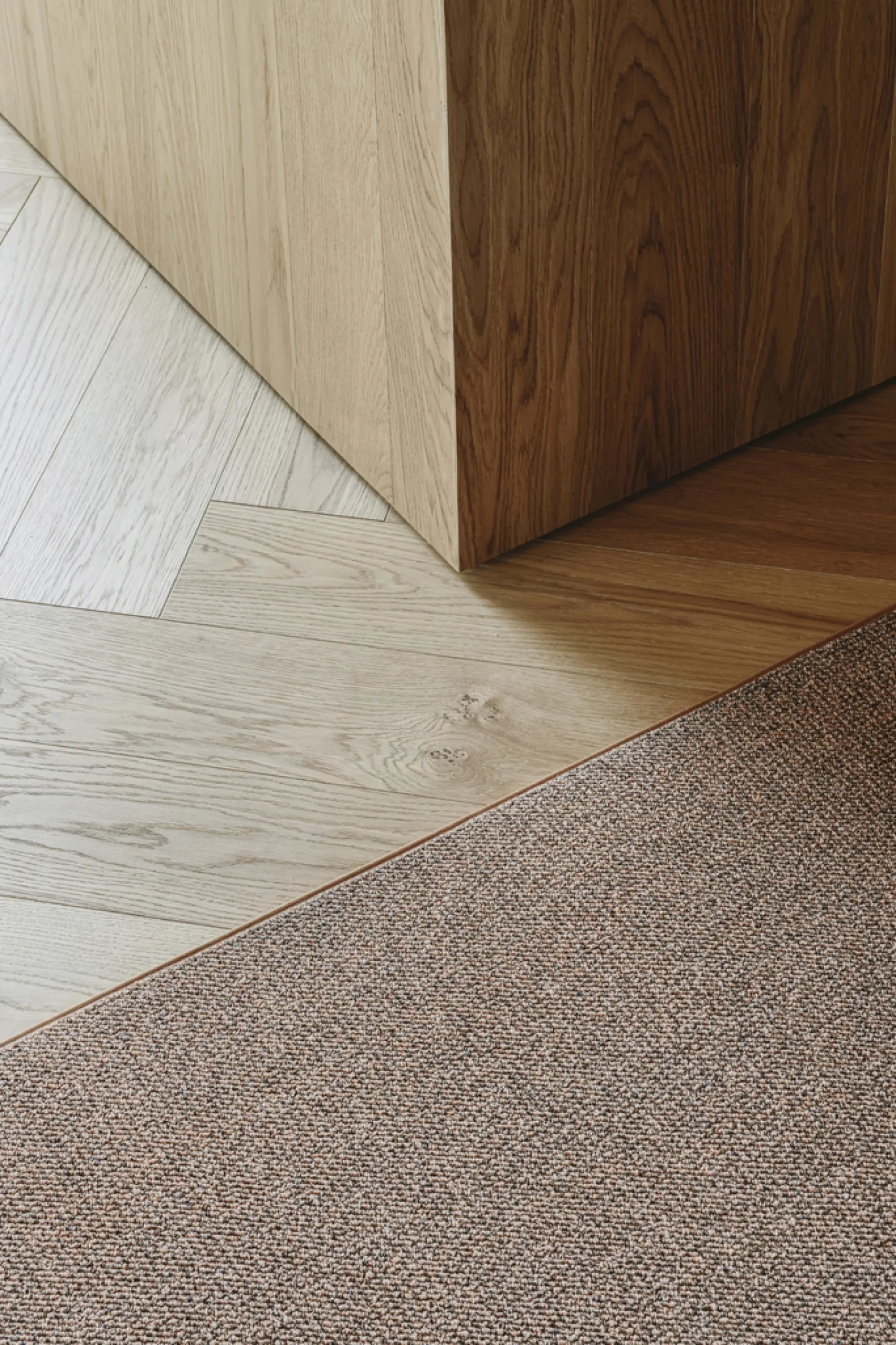 Tweed (terra 160x230 cm matto)
